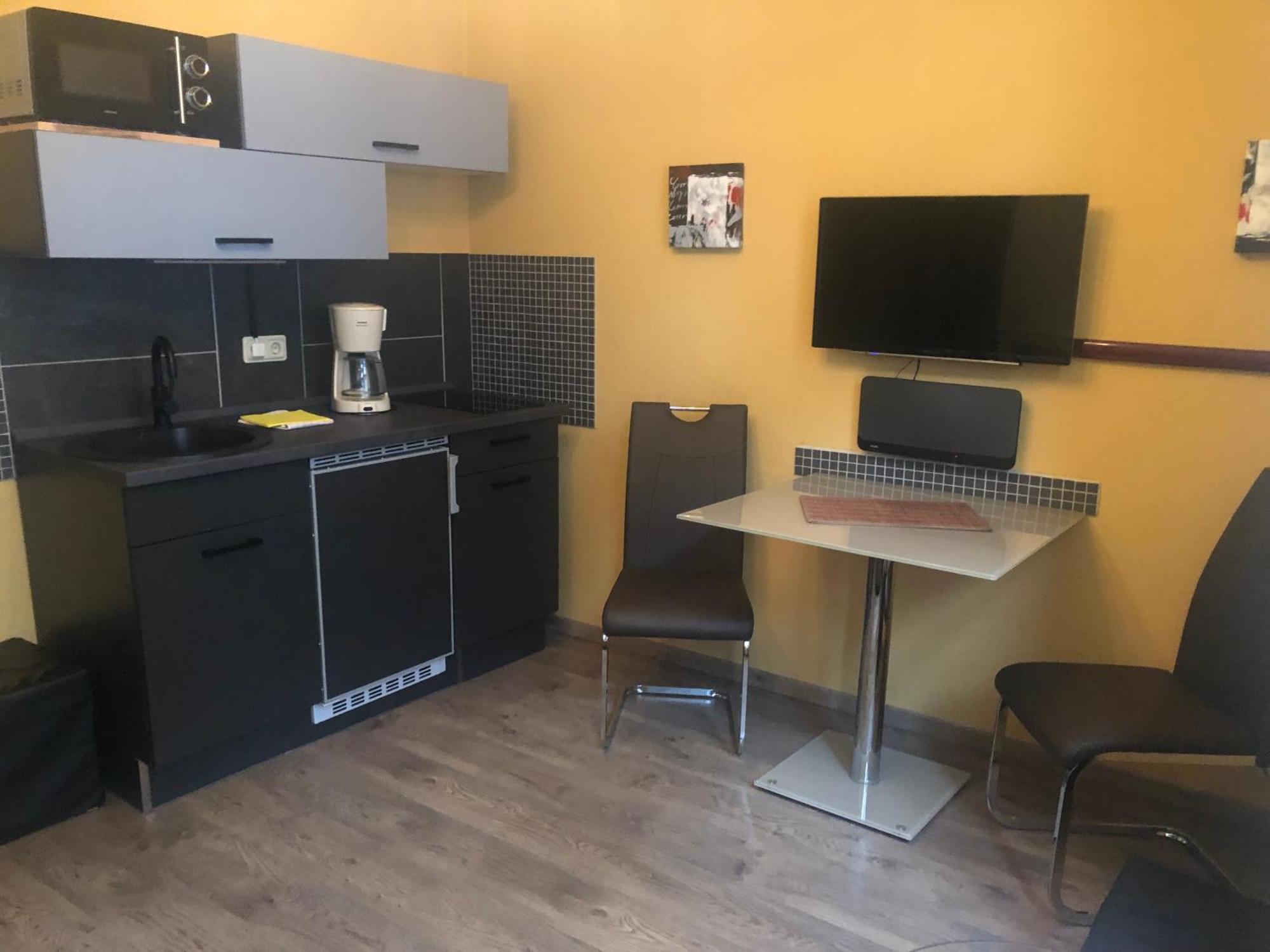 Ferienwohnung Goselager Goslar Exteriör bild