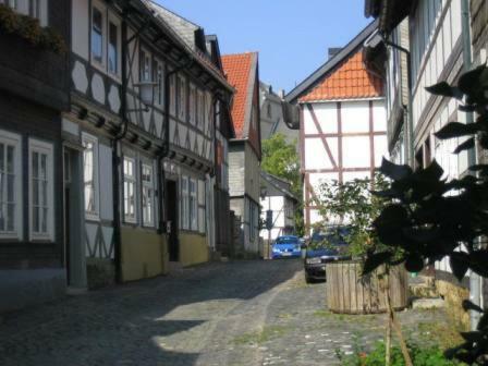 Ferienwohnung Goselager Goslar Exteriör bild